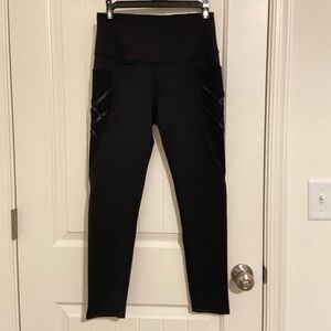 NWOT |‎ Leg End women’s athletic leggings — medium